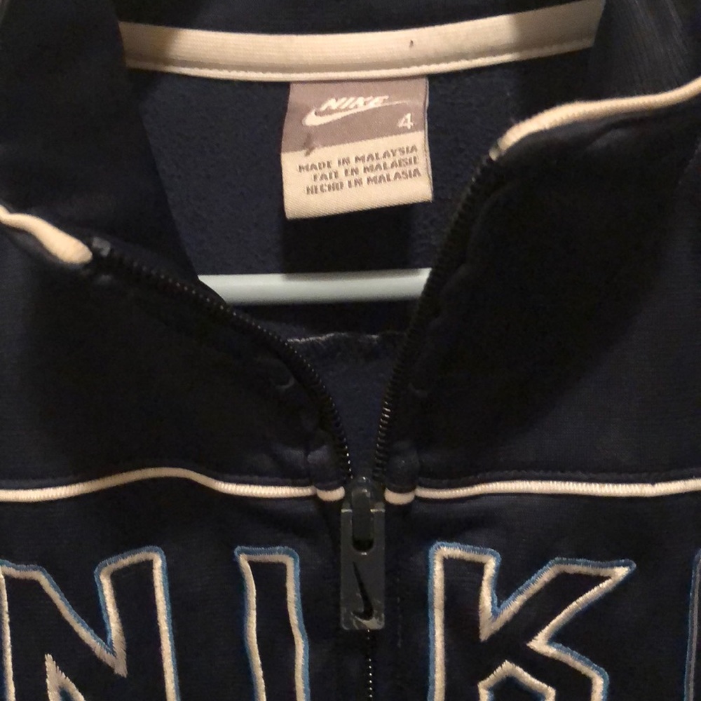 Nike Athletic Jacket - Picture 2 of 3